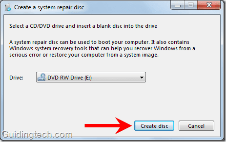 Systemrepairdisc1