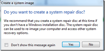 Systemrepairdisc
