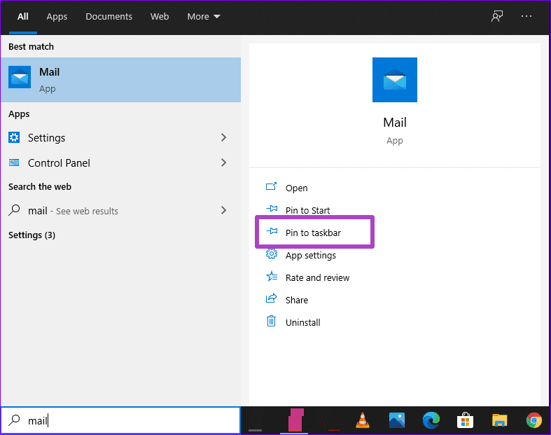 Taskbar notifications not working windows 10 03