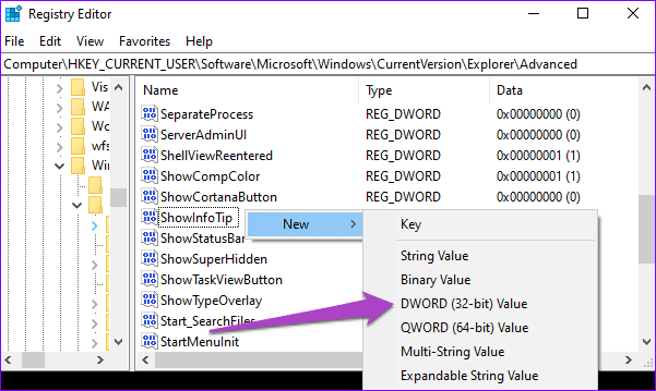 Taskbar notifications not working windows 10 06