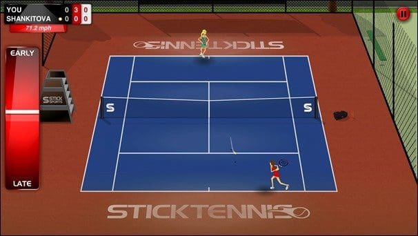 Tennis 2