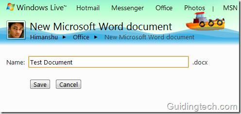 Testdocument1
