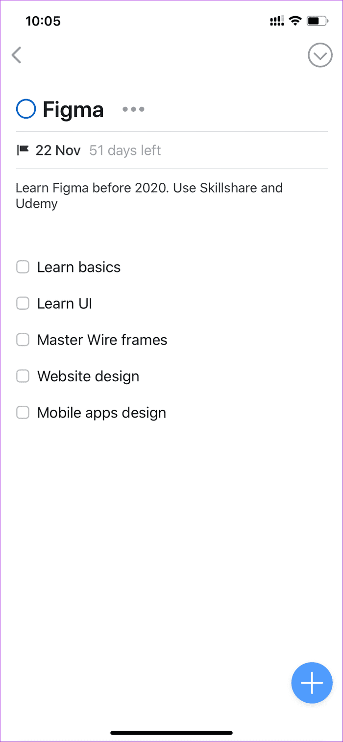 Things Project