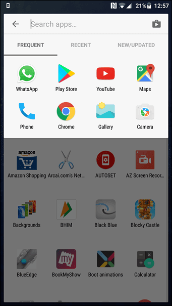 Things To Do On New Android 5