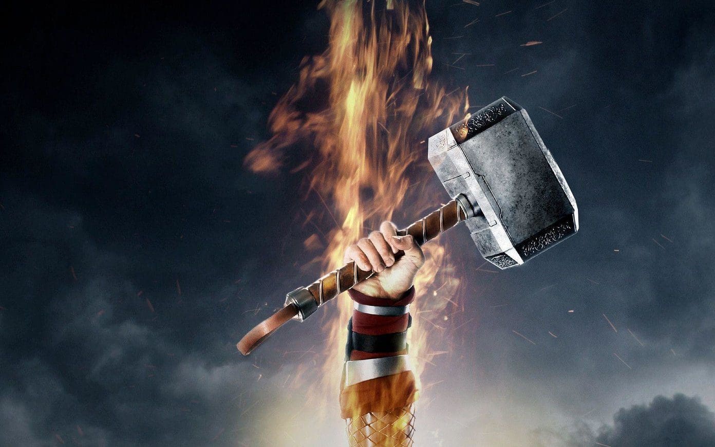 Thor Ragnarok Hd 4K Wallpapers 5