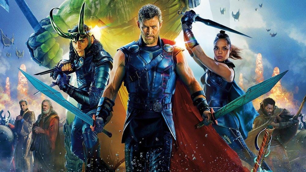 Thor Ragnarok Hd 4K Wallpapers