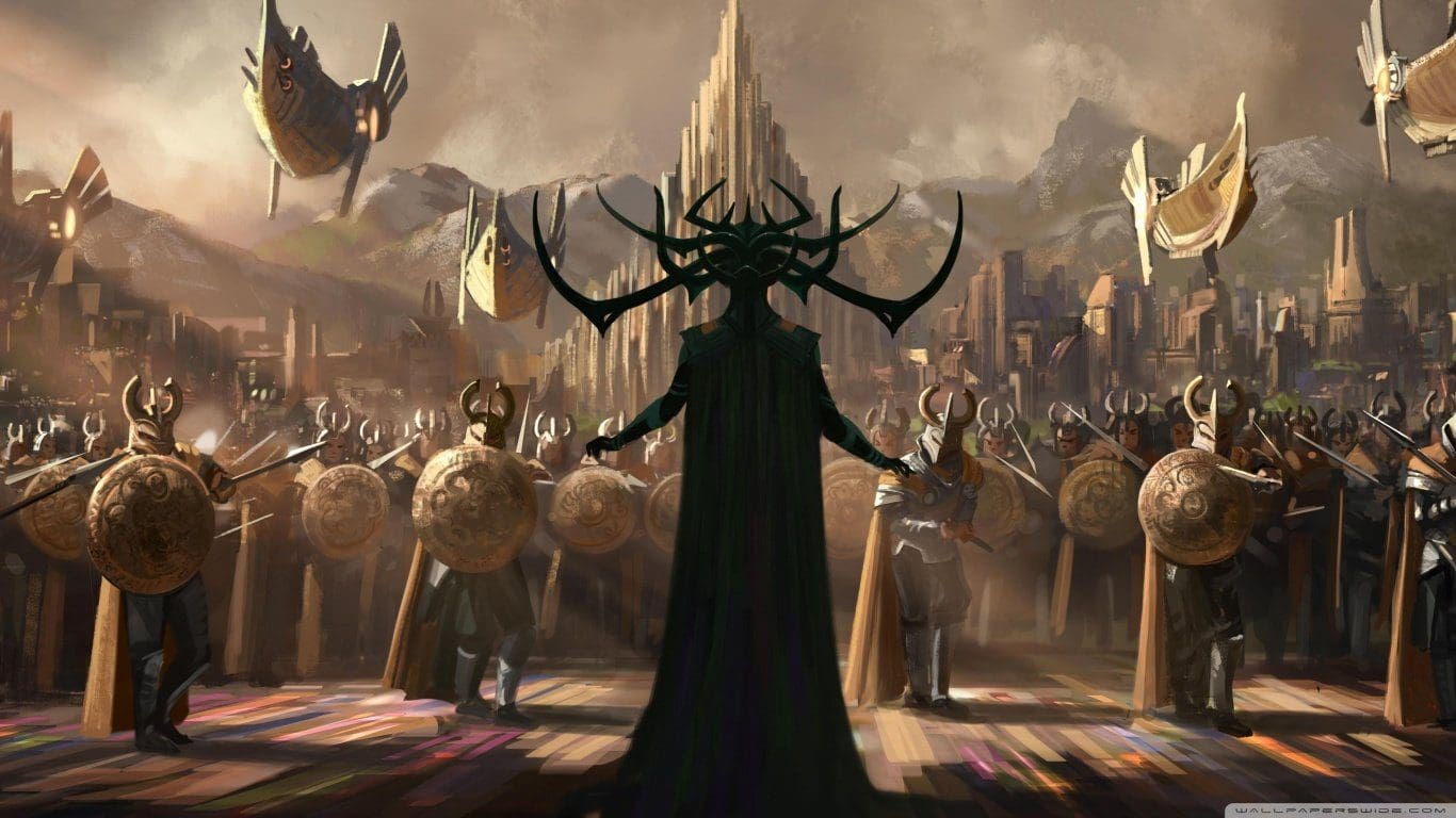 Thor Ragnonorak 3