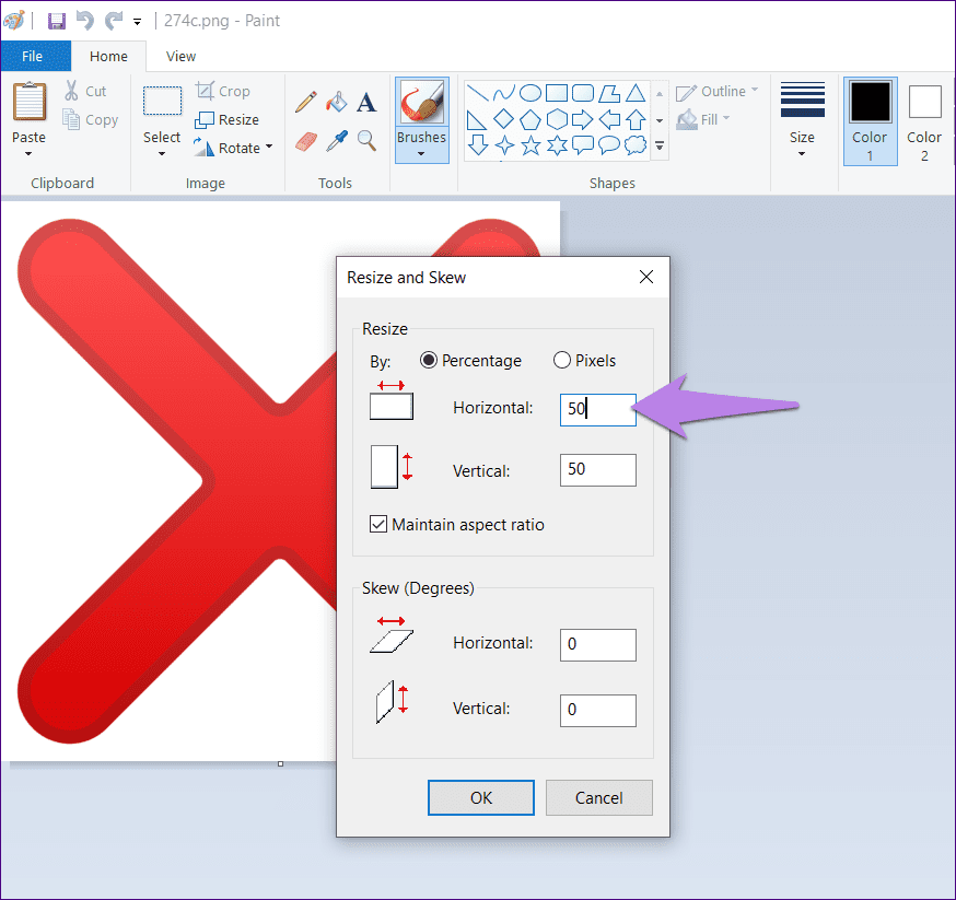 Tile image in windows without photoshop 18