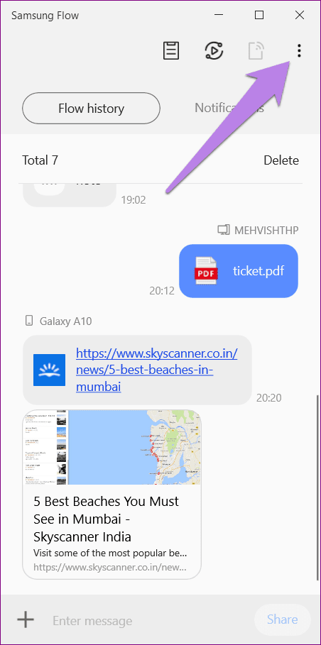 Tips For Samsung Flow 14