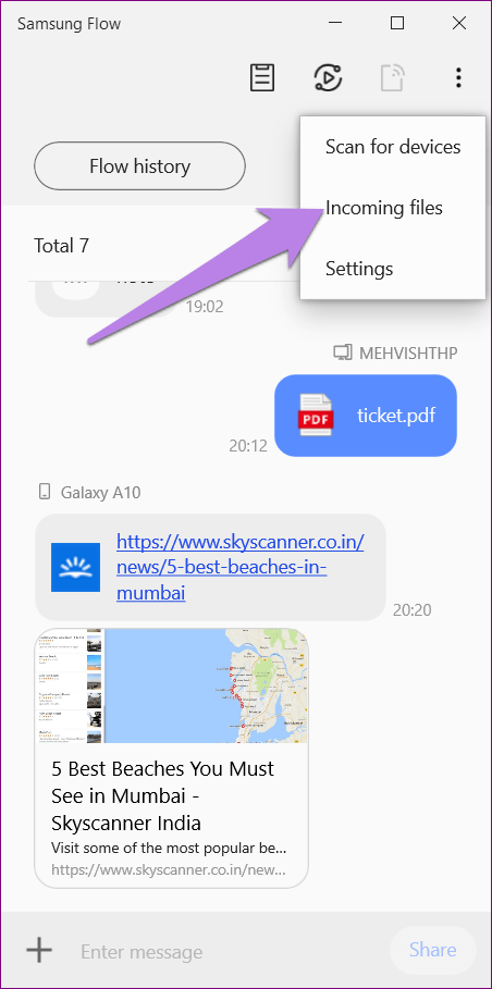 Tips For Samsung Flow 15
