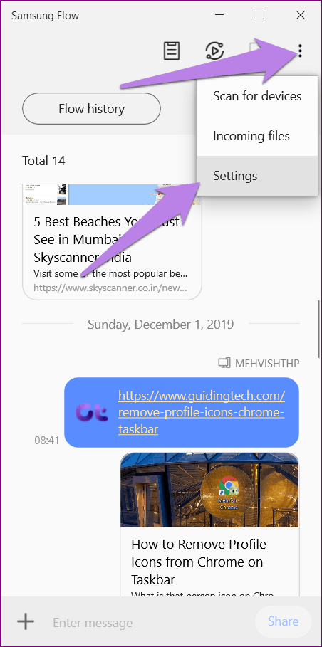 Tips For Samsung Flow 29