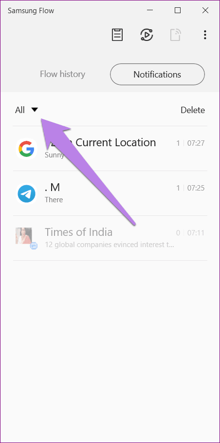 Tips For Samsung Flow 4