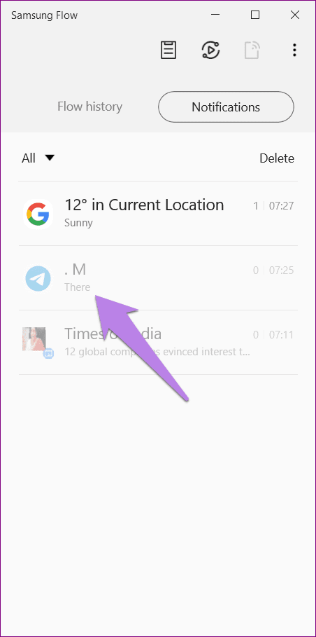 Tips For Samsung Flow 6A