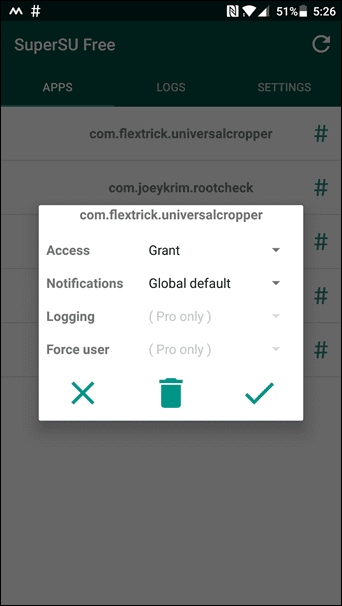 Tips To Secure Rooted Android 8