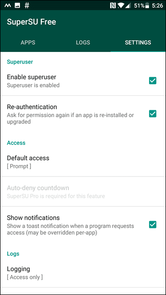 Tips To Secure Rooted Android 9