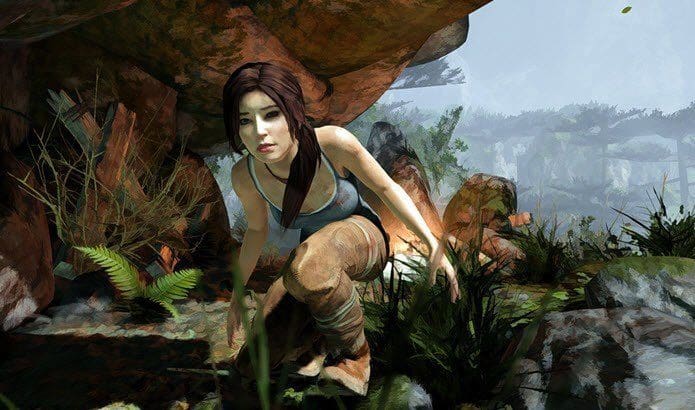Tomb Raider