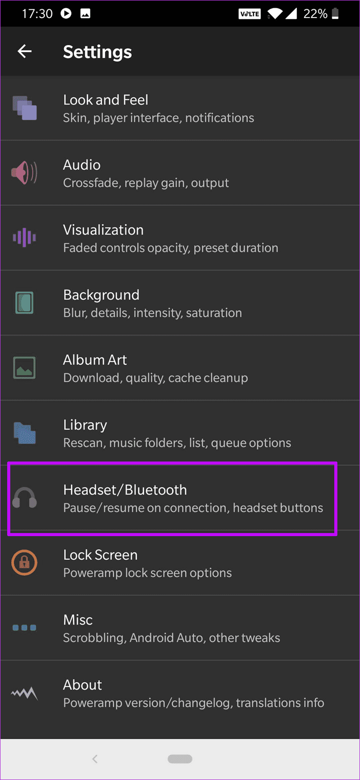 Top Poweramp Settings And Tricks 007