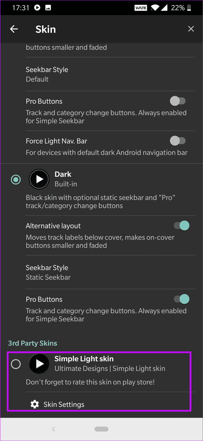 Top Poweramp Settings And Tricks 011