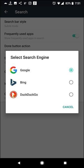 Top Evie Launcher Features 7
