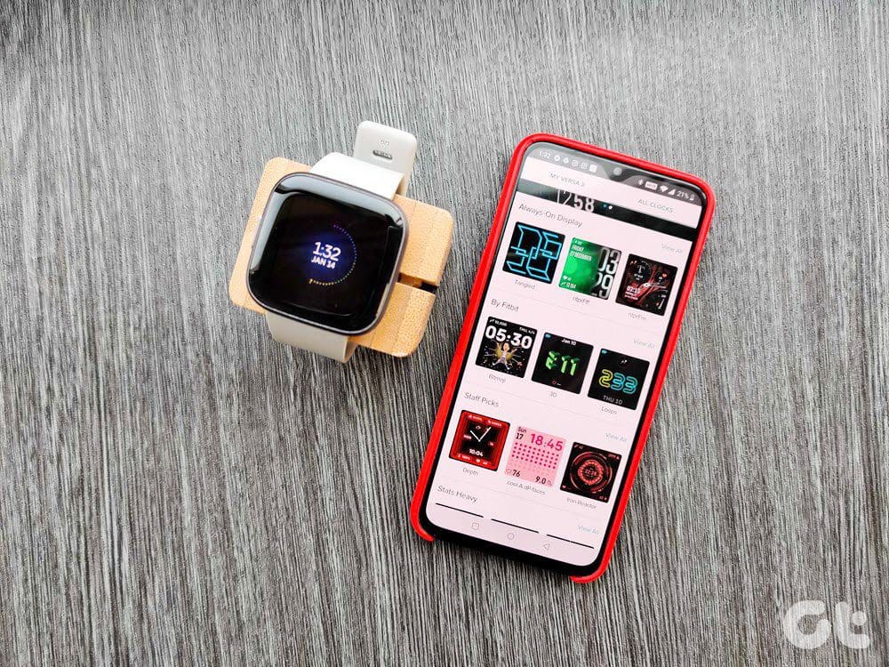 Topfitbit Versa 2 Tips Tricks 3