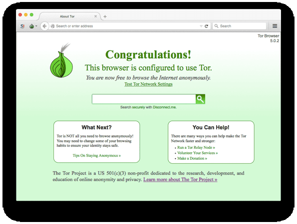 Tor Browser