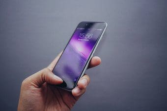 Touch phone