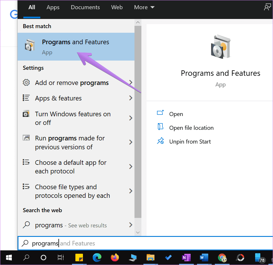 Touchpad gestures not working windows 10