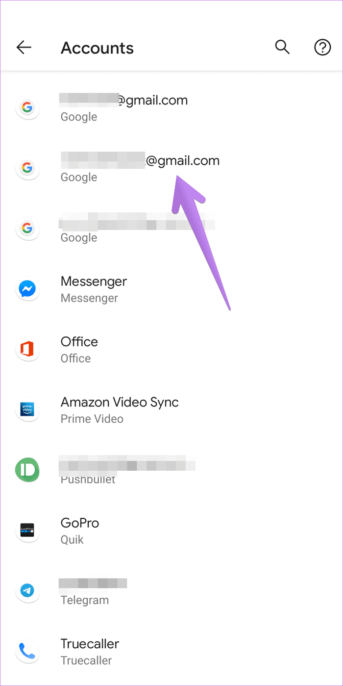 Transfer contacts from iphone to android 19