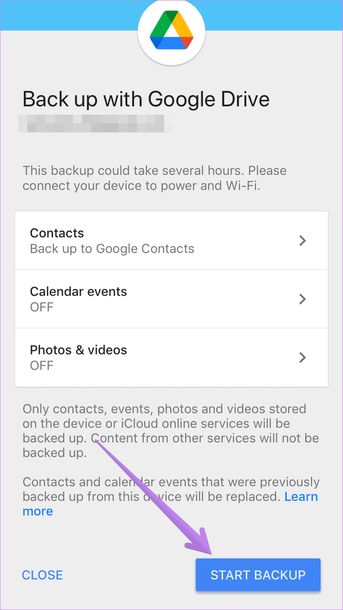 Transfer contacts from iphone to android 26