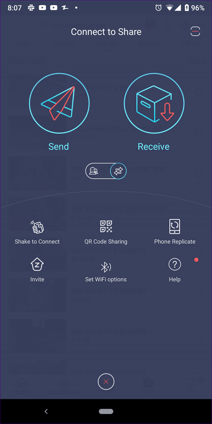 Transfer Files Android Iphone 8