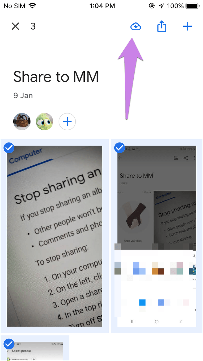 Transfer Google Photos To Another Account 31