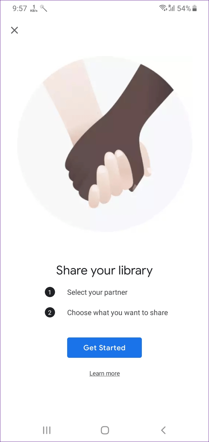 Transfer Google Photos To Another Account 4