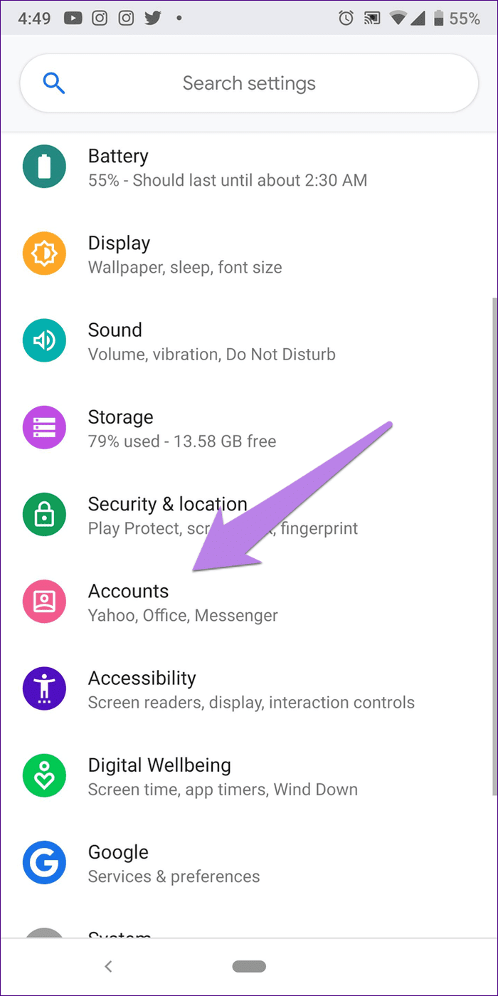Transfer Notes To A New Phone 1