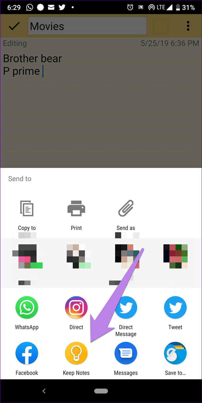 Transfer Notes To A New Phone 7