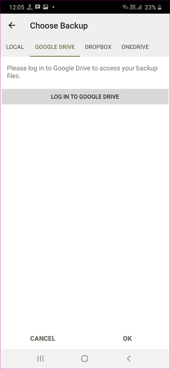 Transfer samsung messages to messages by google 12
