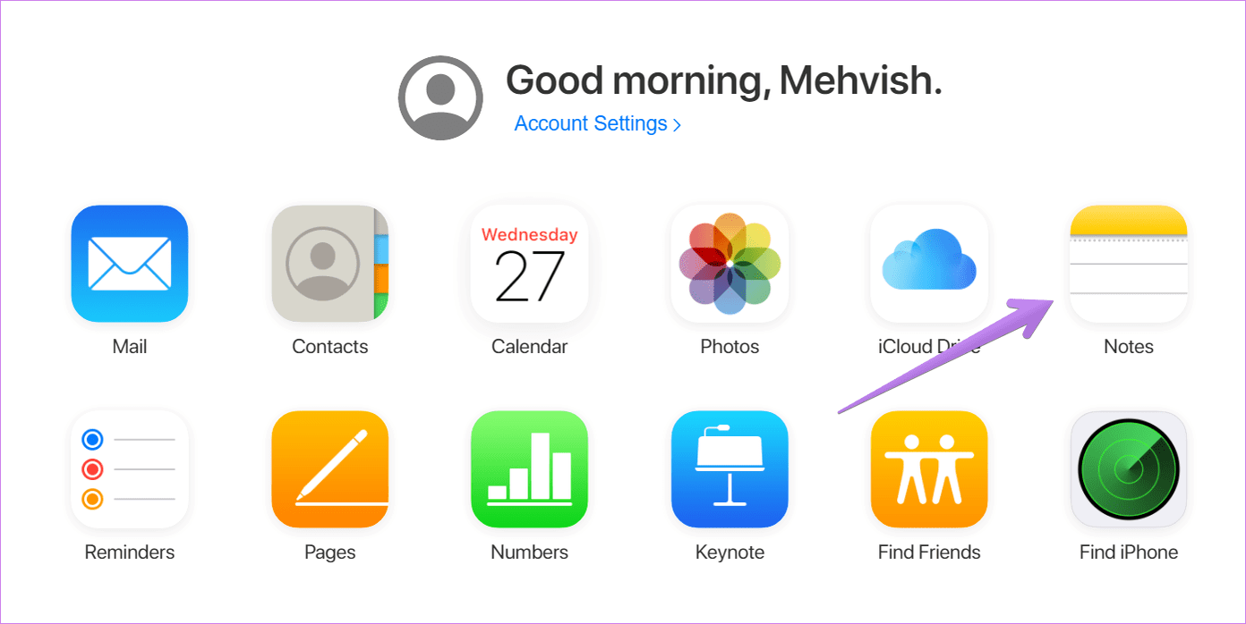 Transfer samsung notes to iphone 11