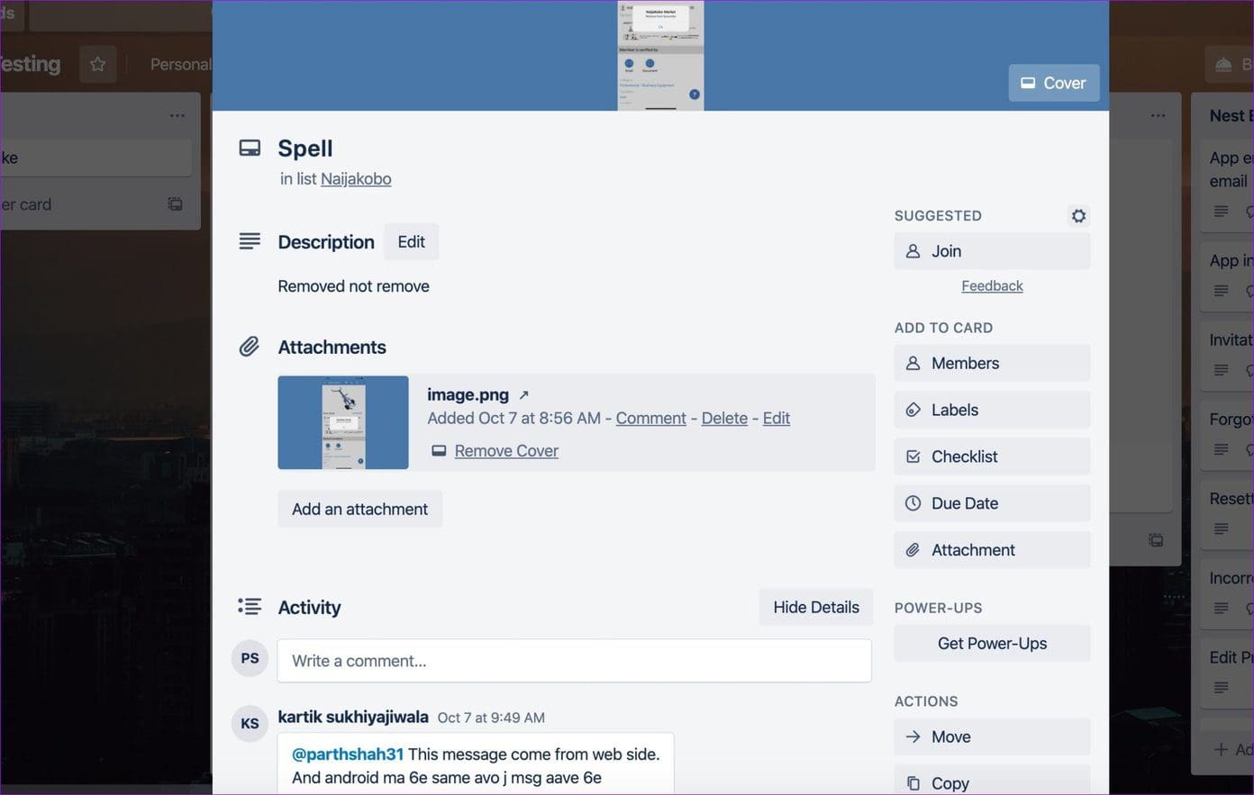 Trello Project 2