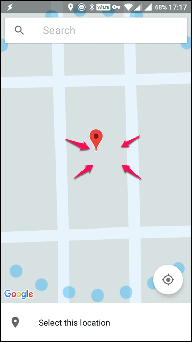 Trusted Places Choosing Four Corners