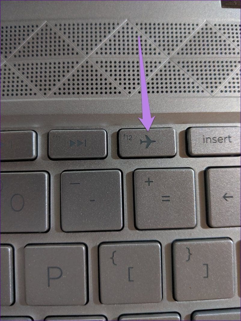 Turn Off Airplane Mode Dell 11