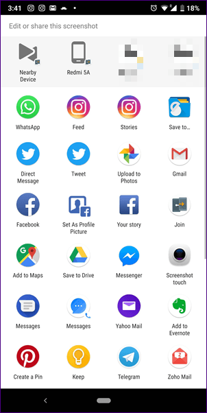 Turn Off Screenshot Sound Android 2