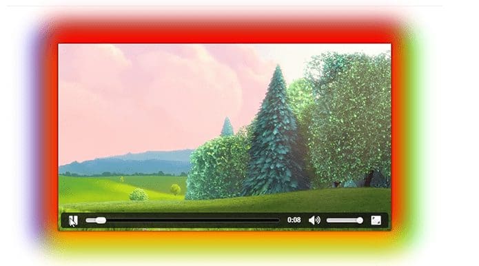 Turn Off The Lights Visual Effects
