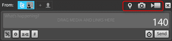 Tweetdeck Record