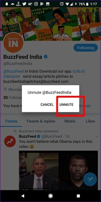 Twitter Block Vs Mute 14