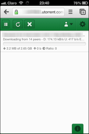 U Torrent Current