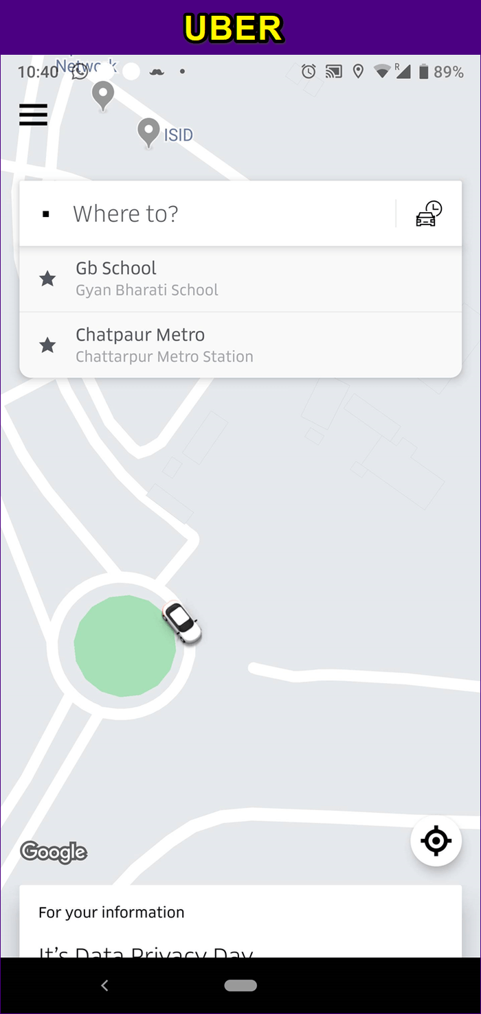 Uber Vs Uber Lite Differences 2