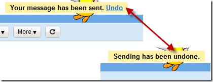 Undo Send