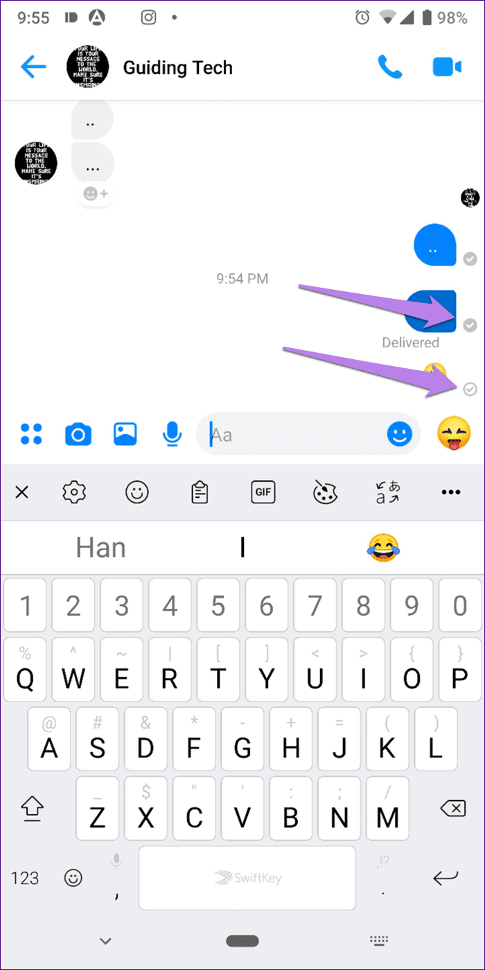Uninstall Facebook 6