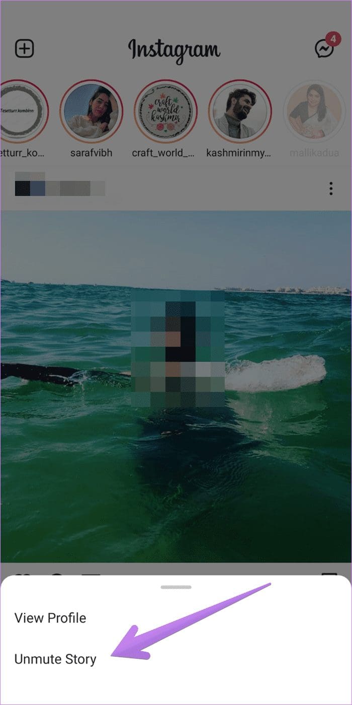 Unmute on instagram 10