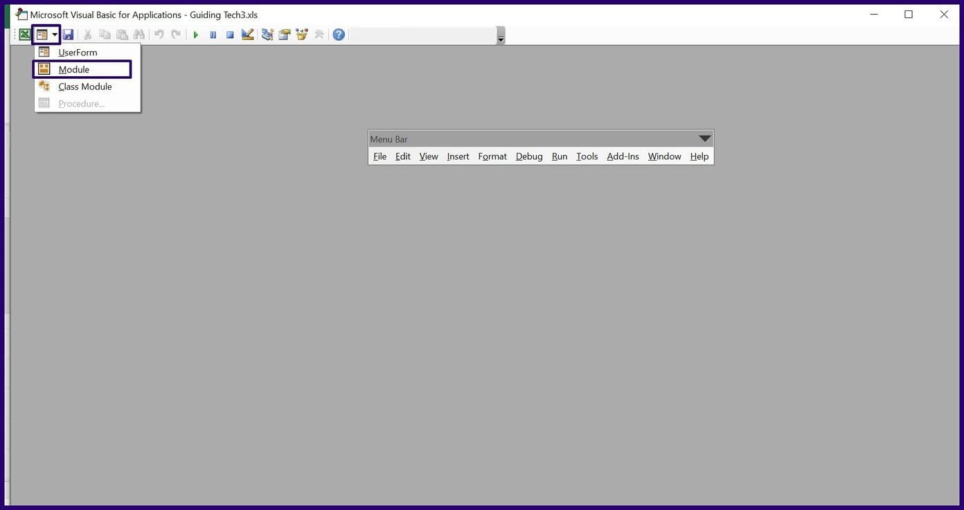 Unprotect excel worksheet and workbook step 17