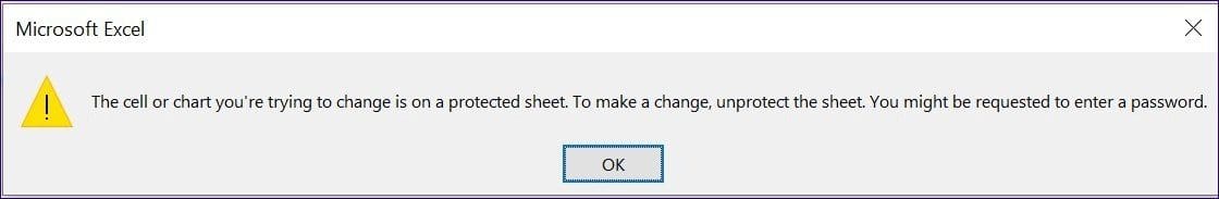 Unprotect excel worksheet and workbook step 2